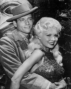 Ralph Taeger Joi Lansing Klondike 1960.jpg