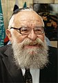 Yehuda Amital op 15 juni 2007 (Foto: Yeshivat Har Etzion) overleden op 9 juli 2010
