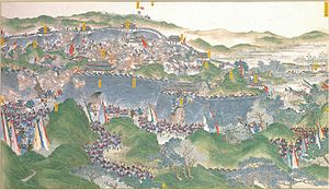 太平天国の乱、天京（南京）攻略戦
