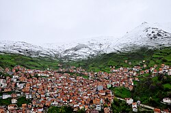 Поглед на Рестелица