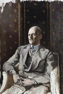 Rex Whistler - Charles Paget, 6th Marquess of Anglesey 1937.jpg