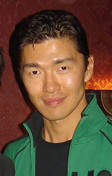 Rick Yune v roce 2007