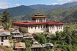 Miniatura para Dzong Rinpung