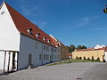 Schlosshof Ronneburg