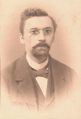 Людвиг Кох, 1886 г.