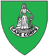 SADF Cape Corps emblem