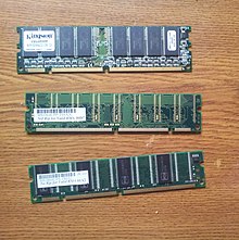 SDRAM memory module SDRAM memory module.jpg