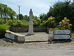 Statue de la Vierge