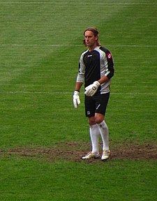 Sander Westerveld (18. června 2011)