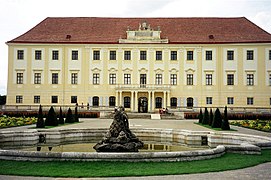 Najadebrunnen aus Kaiserstein