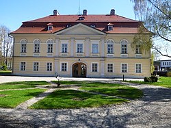 Bogenhofen palace