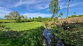 Schulau am Wanderweg zwischen den Straßen An de Beek und Osterlücke in Langballig