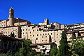 Veduta di Serra San Quirico