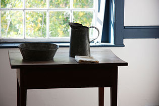 Shaker Furniture, Shaker Village, Meeting House, Pleasant Hill, KY