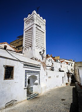 Image illustrative de l’article Mosquée Sidi Ramdane