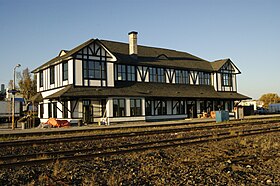 Image illustrative de l’article Gare de Sioux Lookout