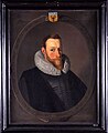 Q454594 Sixtinus Amama in de 17e eeuw geboren op 13 oktober 1593 overleden op 9 november 1629