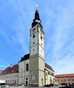 Stolnica v St. Pöltnu