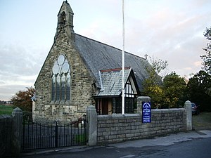 St James' Church, Shireshead
