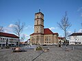 Stadtkirche Neustrelitz