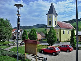 Starý Hrozenkov - Sœmeanza