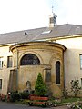 Chapelle de l'ancien hospice Saint-Antoine de Stenay