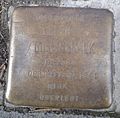 Stolperstein für Edith Gottschalk (Ürdinger Straße 7)