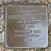 Stolperstein für Emilie Rosenberg