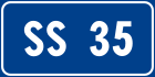 State Highway 35 shield}}