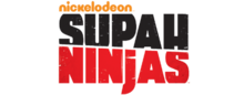 Description de l'image Supah Ninjas Logo.png.