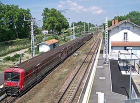 Image illustrative de l’article Gare de Castelnau-d'Estrétefonds