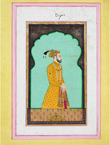 Принц Великих Моголов Азам Шах (1653-1707) .jpg