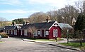 Strathpeffer station