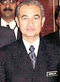 Abdullah Ahmad Badawi served 1999–2003 (age 84)