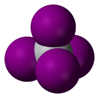 Titanium tetraiodide