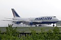 Transaero Airlines Boeing 747-300