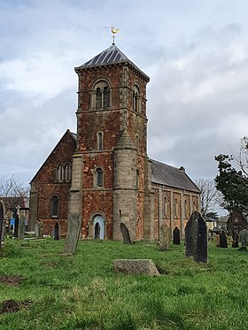 Image illustrative de l’article Église de Tous-les-Saints de Tuckingmill