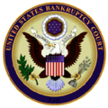 Seal of the United States Bankruptcy Court