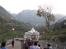 Vaishno Devi معبد