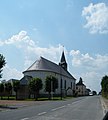 Église Notre-Dame-de-l'Assomption de Varennes-en-Croix