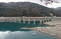 Vue d'ensemble du viaduc