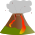 image illustrant le volcanisme