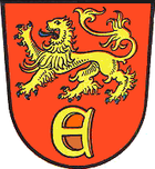 Wappen der Stadt Eschershausen