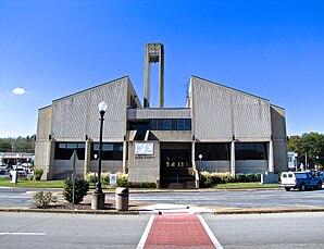 Wayne County Courthouse