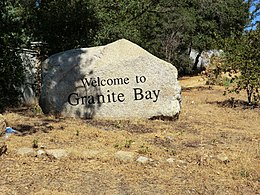 Granite Bay – Veduta