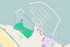 Weymouth and Portland National Sailing Academy Map.png