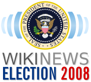 Wikinewslog US-Wahl 2008