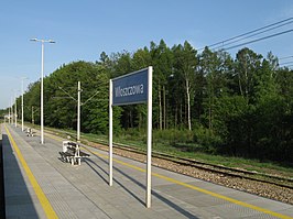 Station Włoszczowa