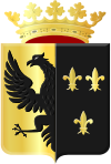 Coat of arms of Workum