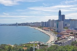 Yantai Skyline